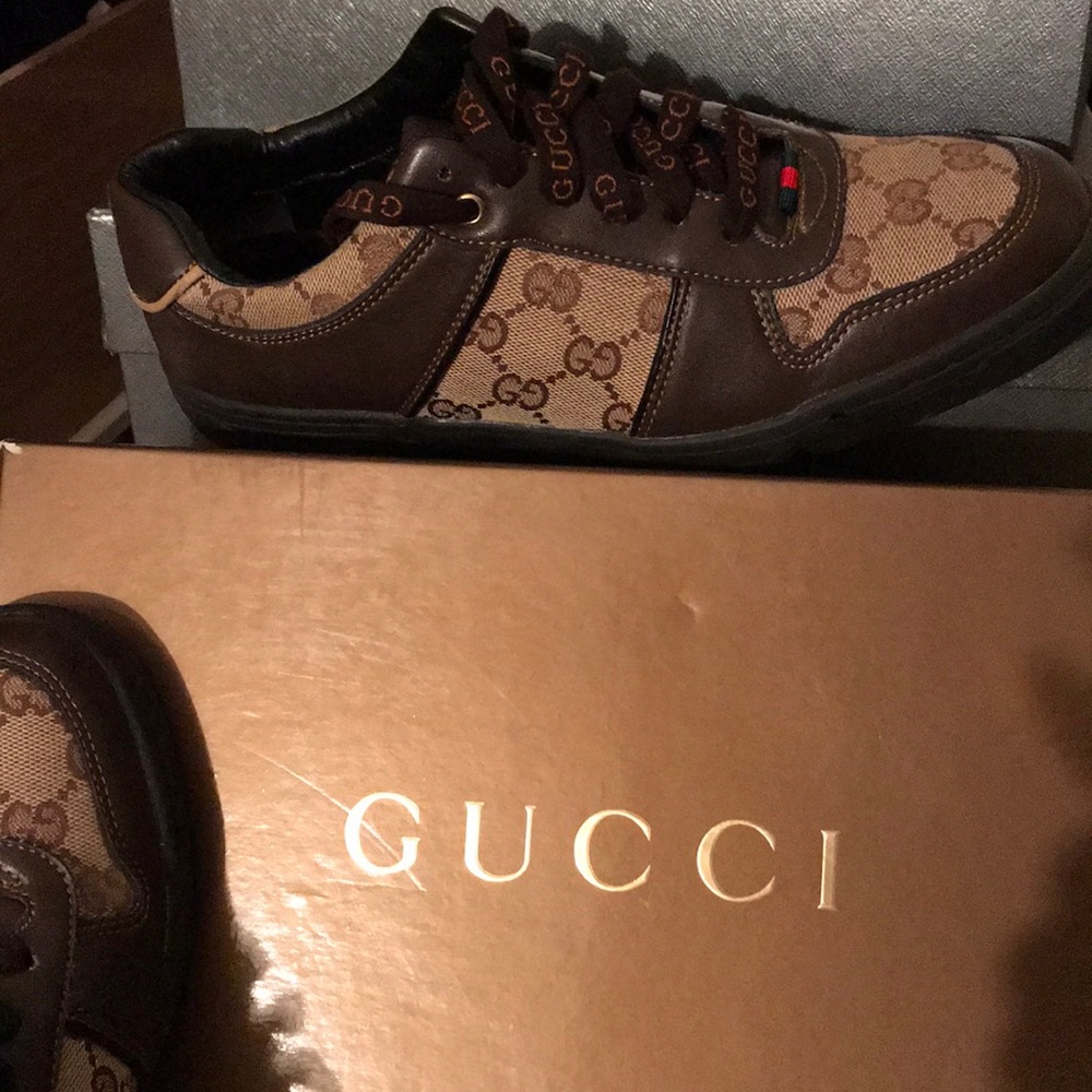 Men’s Gucci sneaker